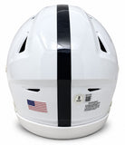 Jahan Dotson Signed Penn State MIDI SpeedFlex Helmet We Are BAS