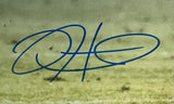 Jalen Hurts Signed Framed Philadelphia Eagles 16x20 Scramble Photo JSA ITP Sports Integrity