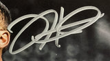 Jalen Hurts Signed Framed 8x10 Philadelphia Eagles Scream Photo JSA ITP