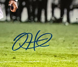 Jalen Hurts Signed Philadelphia Eagles 11x14 Football Photo JSA ITP Sports Integrity