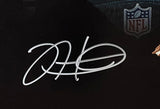 Jalen Hurts Signed Philadelphia Eagles 11x14 Football Yell Collage Photo JSA Sports Integrity