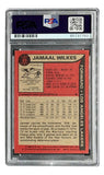 Jamaal Wilkes Signed 1979/80 Topps #35 Lakers Trading Card PSA/DNA