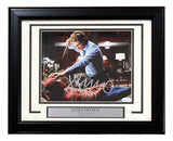 James Franco Signed Framed 8x10 Spiderman Harry Osborn Photo JSA