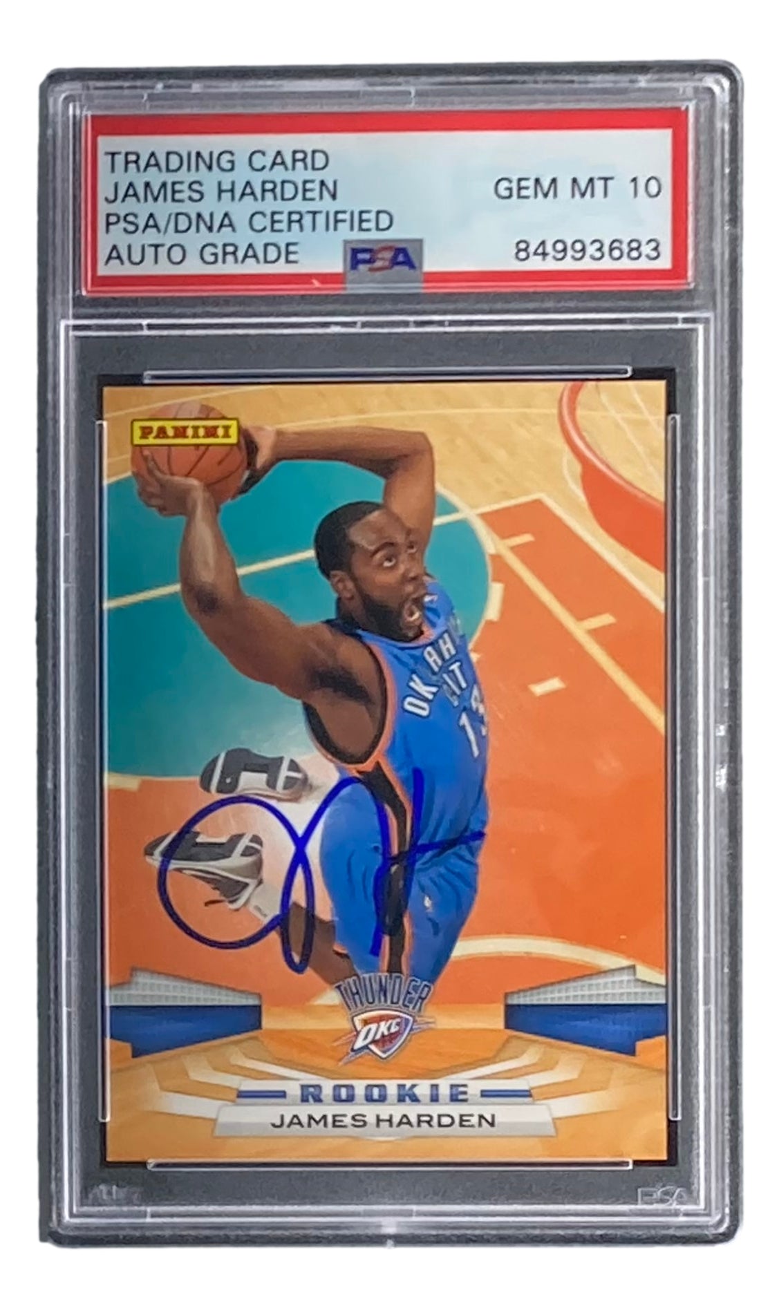 PANINI カリー ハーデン 2024-25 Panini Prizm JAMES HARDEN Dominance