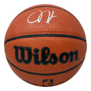 James Harden LA Clippers Signed Wilson NBA Basketball BAS ITP