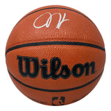 James Harden LA Clippers Signed Wilson NBA Basketball BAS ITP