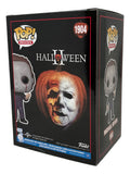 Jamie Lee Curtis Signed Halloween Funko Pop #1904 BAS