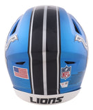 Jared Goff Signed Detroit Lions Full Size Authentic SpeedFlex Helmet Fanatics