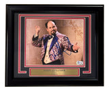 Jason Alexander Signed Framed 8x10 Cinderella Photo BAS BT55356