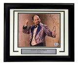 Jason Alexander Signed Framed 8x10 Cinderella Photo BAS BT55357