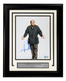 Jason Alexander Signed Framed 8x10 Seinfeld George Costanza Photo BAS BQ95733