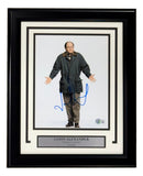 Jason Alexander Signed Framed 8x10 Seinfeld George Costanza Photo BAS BQ95734