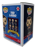 Jason Sudeikis Signed Ted Lasso Funko Pop #1506 BAS