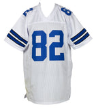 Jason Witten Dallas Signed White Football Jersey BAS