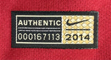 Javier Mascherano Signed Barcelona FC Nike Soccer Jersey BAS - Sports Integrity