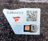 Jayden Daniels Signed Framed 16x20 Washington Commanders Photo Fanatics