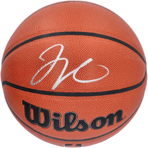 Jayson Tatum Boston Celtics Signed Wilson NBA I/O Basketball Fanatics