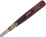 JD Martinez Signed Old Hickory Player Model Bat BAS