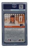 Jeff Carter Signed 2008/09 Upper Deck #S - JC Flyers Hockey Card PSA/DNA - Sports Integrity