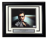 Jeff Goldblum Signed Framed 8x10 Jurassic Park Photo BAS