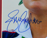 Jennie Finch Signed Framed USA Softball 8x10 Photo PSA/DNA Sports Integrity