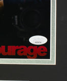 Jeremy Piven Signed Framed Entourage 11x14 Collage Photo JSA ITP