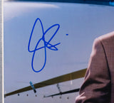 Jeremy Piven Signed Framed Entourage 11x14 Plane Photo JSA ITP