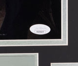 Jeremy Piven Signed Framed Entourage 11x17 Poster Photo JSA ITP Sports Integrity