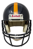 Jerome Bettis Signed Pittsburgh Steelers Full Size Authentic Helmet BAS