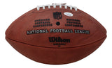 Jerome Bettis Signed Pittsburgh Steelers Wilson The Duke Football JSA Hologram - Sports Integrity