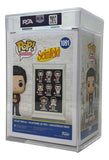 Jerry Seinfeld Signed Seinfeld Funko Pop #1091 PSA Encapsulated
