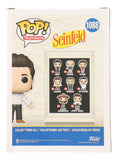 Jerry Seinfeld Signed Seinfeld Funko Pop #1088 JSA Hologram