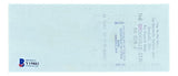 Jesse Haines St. Louis Cardinals Signed Bank Check #2506 BAS - Sports Integrity