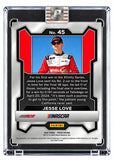 Jesse Love Signed 2024 Panini Prizm #45 Trading Card PA Encapsulated