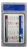 Derek Jeter Robinson Cano Joe Mauer Slabbed 2006 Topps #UH203 Card PSA/DNA Mint 9 Sports Integrity
