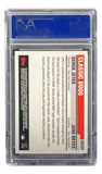Derek Jeter Jose Reyes Slabbed 2006 Topps #UH326 Card PSA/DNA Mint 9