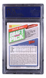 Derek Jeter Slabbed New York Yankees 1993 Topps #98 Rookie Card PSA Mint 9