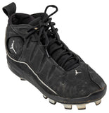 Derek Jeter New York Yankees Game Used Jordan Promo Sample Cleat Steiner