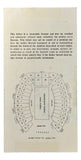 Super Bowl III New York Jets vs Baltimore Colts Ticket Stub VG/EX Condition