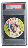 Jim Palmer Signed 1976 MSA Baltimore Orioles Disc Card PSA/DNA 85085653 Sports Integrity