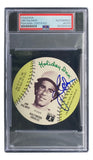 Jim Palmer Signed 1977 Holiday Inn Baltimore Orioles Disc Card PSA/DNA 85085656 Sports Integrity