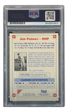 Jim Palmer Signed Orioles 1994 Nabisco All-Star Legends Trading Card PSA/DNA Sports Integrity