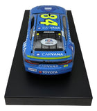 Jimmie Johnson Signed 1:24 NASCAR Carvana 700th Start Die-Cast Car PSA/DNA