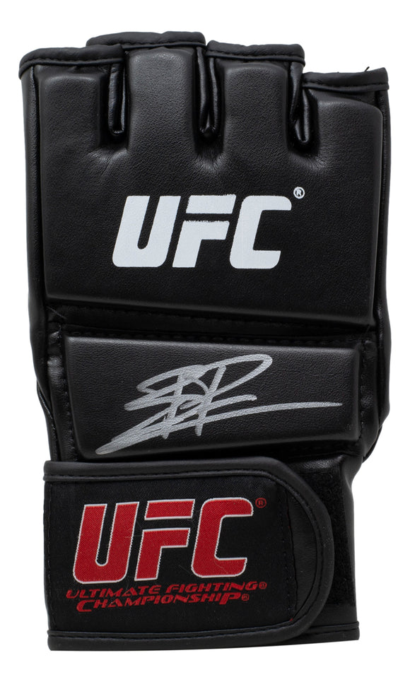 Jiri Prochazka Signed Black UFC Glove JSA ITP