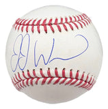 JJ Wetherholt St. Louis Cardinals Signed Official MLB Baseball Prova Hologram