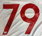 Joao Felix Signed AC Milan Puma Soccer Jersey BAS