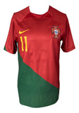 Joao Felix Signed Portugal Home Nike Soccer Jersey BAS
