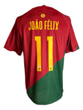 Joao Felix Signed Portugal Nike Soccer Jersey PSA/DNA