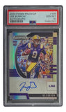 Joe Burrow Signed 2020 Prizm Draft Picks #105 Rookie Card PSA/DNA Gem MT 10 - Sports Integrity