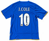 Joe Cole Signed Chelsea FC Umbro Soccer Jersey BAS